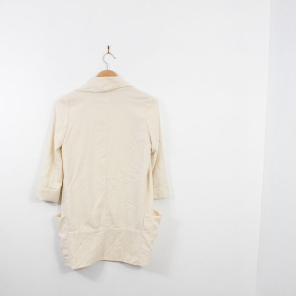 *Barila Cream Cardigan - Picture 4 of 5